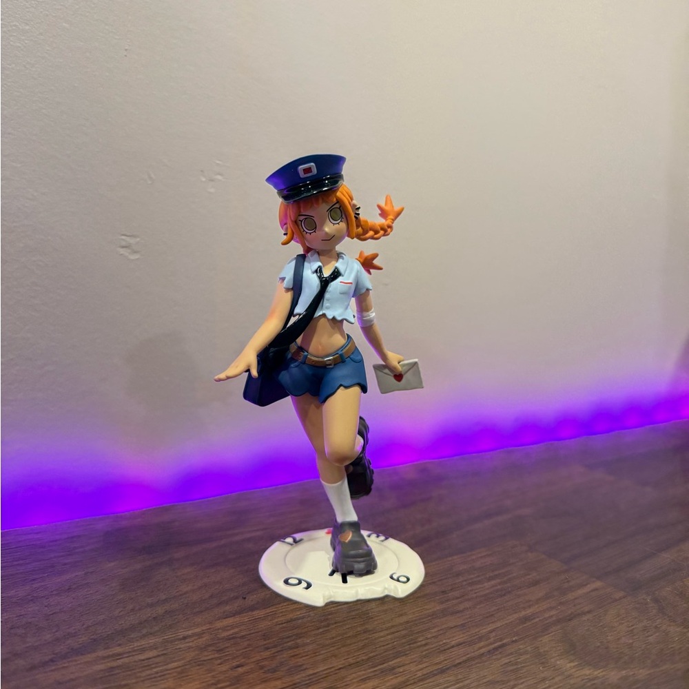 SEALED Peach Riot Gigi Mail Delivery, Rush Hour, SEALED BAG